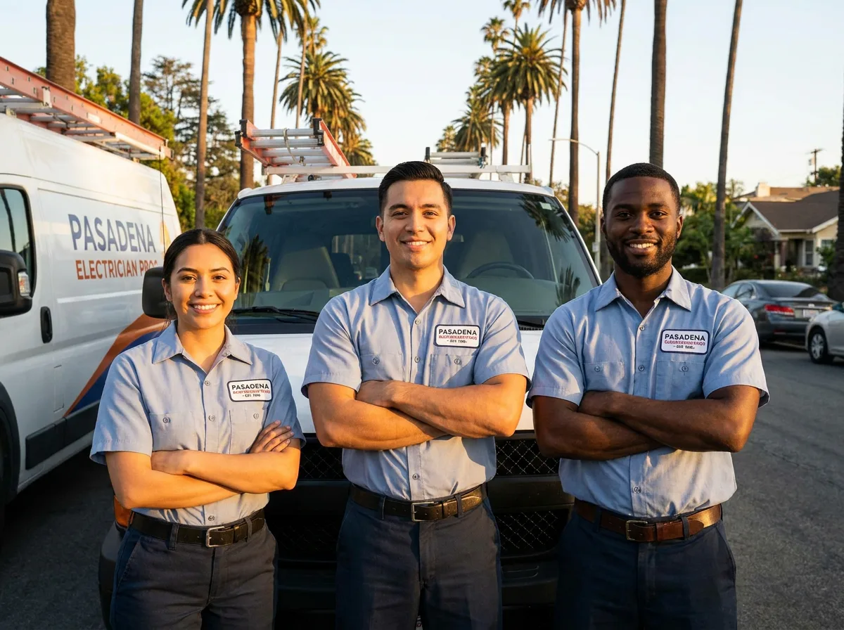 Electrician company in Pickett, WI
